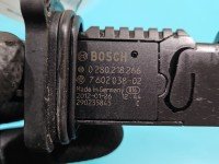 Przepływomierz BMW F20 0280218266, 7602038-02 1.6 T