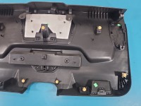 Tapicerka klapy tył boczek bagażnika tylnej Peugeot 3008 II 9825982177