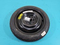 Koło zapasowe 15" dojazdowe dojazdówka Toyota Aygo II 14-22 Rozstaw śrub: 4x100, Yokohama, 125/70 4J et39 R15 YOKOHAMA,