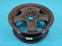 Felga stalowa 16" Opel Astra III H Szerokość felgi: 6.5", Rozstaw śrub: 5x110, Odsadzenie (ET): 39, Producent felg: OPEL,...