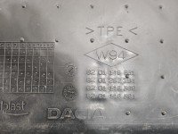 Dywaniki komplet Dacia Dokker