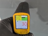 Błotnik przód prawy Opel Movano III