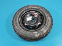 Koło zapasowe 13" dojazdowe dojazdówka Opel Corsa C Rozstaw śrub: 4x100, Pirelli, 155 mm, Profil opony: 80, Waga produktu z...