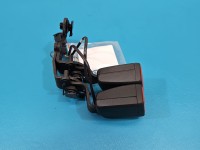 Pas bezpieczeństwa tył lewy Europejska, kombi / 19-24 Skoda Superb III 3V0857739A