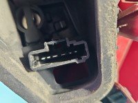 Lampa tył prawa Peugeot 207 HB