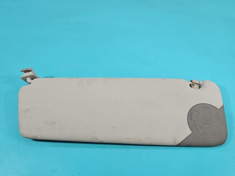 Przesłonka prawa Renault Trafic III DASZEK osłona przeciwsłoneczna