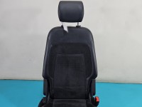 Fotel tył prawy II rząd Ford S-max I MK1 tylny 2 rząd