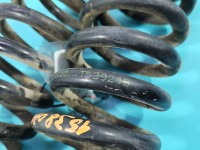 Sprężyny tył komplet Mercedes 124 sedan