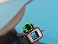 Listwa progowa lewa PRÓG NAKŁADKA Volvo S90 II 16- 31377619, 31377618, 31377616