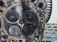 Głowica Opel Meriva A 1.7 dti (Y17DT)