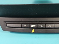 Konsola panel nawiewu BMW X5 E70 9227924, 9208218