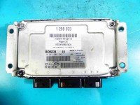 Komputer Sterownik silnika Peugeot 307 1.6 16v 0261206943, 9658476580