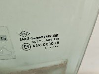 Szyba drzwi przód lewa Dacia Sandero II 12-20 HB