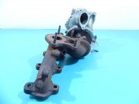 Turbosprężarka Opel Movano III 846016-1, 8201393207 2.3 CDTI 163KM