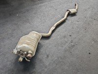 Tłumik WYDECH Bmw X3 e83 2246932, 3413073 2.0d