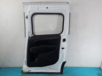 Drzwi przesuwne prawe boczne Opel Combo D