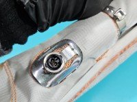Kurtyna lewa poduszka airbag Chevrolet Aveo T300 HB