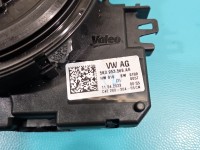 Taśma airbag zwijak Vw Passat B7 5K0953569AS, 5K0953569