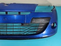 Zderzak przód Renault Megane III niebieski TERNA