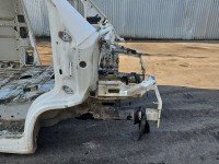 Podłużnica prawa fartuch Citroen Jumper 14-