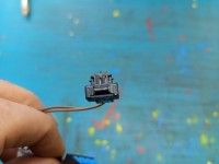 Instalacja Wiązka poduszki Airbag BMW X5 F15 2492345-AA, 1557601-1, 92345AA