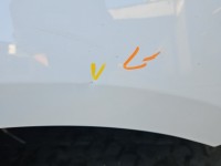 Błotnik tył lewy Seat Leon III 12- ćwiartka Ls9r