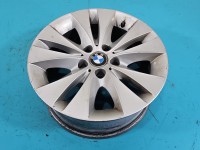 alufelgi felgi 17" komplet Bmw e60 e61 R17 Szerokość felgi: 7.5", Rozstaw śrub: 5x120, Producent felg: BMW, 1444660, R17...