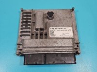 Komputer Sterownik silnika 04B907445, 28459901 Skoda Fabia III 1.4 tdi