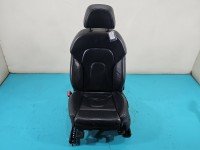 Fotel lewy przód kierowcy AUDI A4 B8 EU 4d