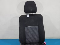 Fotel prawy przód pasażera Toyota Avensis III T27 4d EUROPA