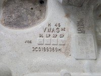 Sanki Belka silnika Vw Passat B7 2.0 TSI