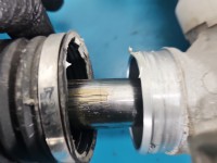 Przekładnia kierownicza maglownica Hyundai Elantra VII 20- 56500AA000