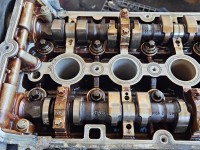 Silnik Opel Astra III H 1.6 16V 116KM ODPALANY FILM pomiar
