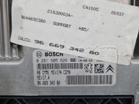 Komputer Sterownik silnika 0261S05626, 9666934280 Citroen C4 I 1.6 16V