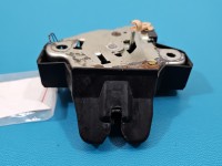 Zamek klapy tył Toyota Corolla E15 sedan TOYOTA, 2PIN, Uszkodzona obudowa