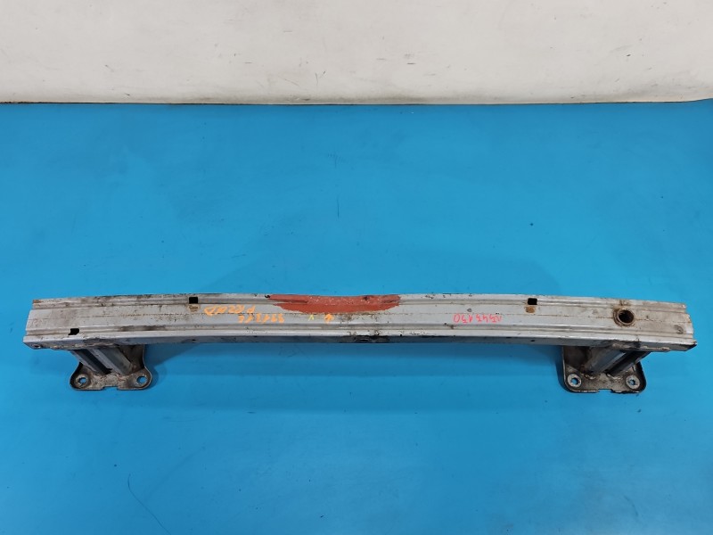 Wzmocnienie zderzaka przód belka Renault Trafic III zagięte ( zdjęcie numer 2) przednie szary