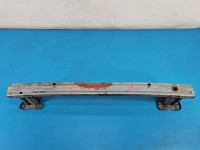 Wzmocnienie zderzaka przód belka Renault Trafic III zagięte ( zdjęcie numer 2) przednie szary