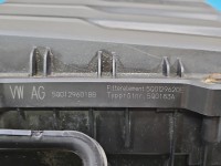 Obudowa filtra powietrza Skoda Octavia III 1.5 TSI 5Q0129601BB, 5Q0129618K