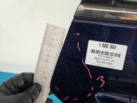Drzwi tył prawe Mazda 6 II GH kombi 5d 2X