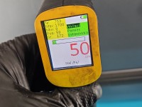 Drzwi tył prawe Mercedes 124 sedan 4d