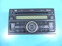 Radio fabryczne Nissan Qashqai I J10 06-13 28184-JD45A radioodtwarzacz