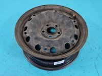 Felga stalowa 15" Skoda Fabia III 6jx15h2 et38 5X100