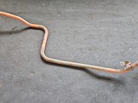 Wiązka instalacja Producent części: Honda, 1F010-RE0-0034, 280 cm, prądnica - bateria Honda Jazz III 1F010-RE0-0034