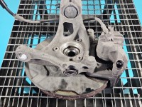 Zwrotnica lewa piasta przód 2.0 TDI DXPA Skoda Superb IV