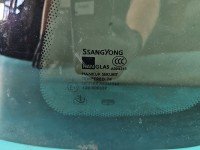 Szyba karoseryjna tył prawa Ssangyong Rexton I HB