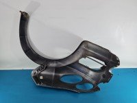 Błotnik przód prawy Smart Forfour I 04-06 srebrny EB4 EAS