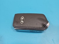 PILOT KLUCZYK Kia Stinger