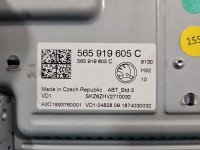 Radio fabryczne Skoda Karoq 565919605C, A2C1893760001 radioodtwarzacz