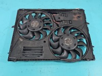 Wentylatory Wentylator chłodnicy AUDI Q7 I 4L 7L6121207, 1137328163, 0130706208 4.2 TDI