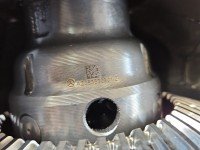 Most tylny DYFER tył Mercedes W205 A2053510008, A2053510005 2.0 16V